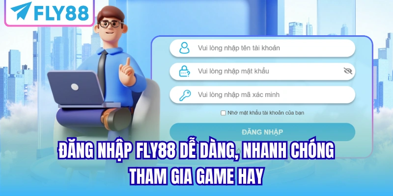 đăng nhập fly88